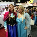 SDCC - 2014 - Friday - Cosplay - Frozen