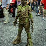 SDCC - 2014 - Friday - Cosplay - Guardians of the Galaxy - Groot