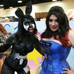 SDCC - 2014 - Friday - Cosplay - Ivy Doomkitty - Venom - Doctor Who