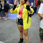 SDCC - 2014 - Friday - Cosplay - Jubilee