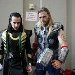 SDCC - 2014 - Friday - Cosplay - Loki - Thor