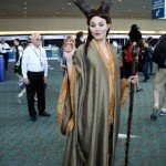 SDCC - 2014 - Friday - Cosplay - Maleficent