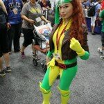 SDCC - 2014 - Friday - Cosplay - Rouge - X-Men
