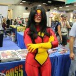 SDCC - 2014 - Friday - Cosplay - Spider-Woman