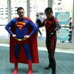 SDCC - 2014 - Friday - Cosplay - Superman