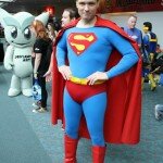 SDCC - 2014 - Friday - Cosplay - Superman - 2