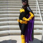 SDCC - 2014 - Saturday - Cosplay - Batgirl - 2