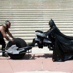 SDCC - 2014 - Saturday - Cosplay - Batman - Bane