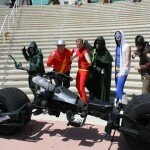 SDCC - 2014 - Saturday - Cosplay - DC - Group