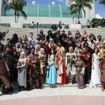 SDCC - 2014 - Saturday - Cosplay - Game of Thrones - Group