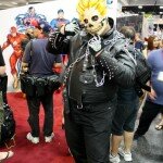 SDCC - 2014 - Saturday - Cosplay - Ghost Rider
