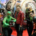 SDCC - 2014 - Saturday - Cosplay - Guardians of the Galaxy
