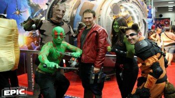 SDCC - 2014 - Saturday - Cosplay - Guardians of the Galaxy - MAIN