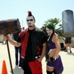 SDCC - 2014 - Saturday - Cosplay - Male Harley Quinn - Lady Joker