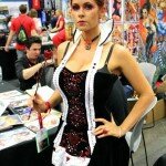 SDCC - 2014 - Saturday - Cosplay - Queen of Hearts
