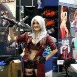 SDCC - 2014 - Saturday - Cosplay - Raychul Moore - Dante - Devil May Cry