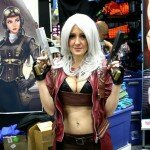 SDCC - 2014 - Saturday - Cosplay - Raychul Moore - Dante - Devil May Cry - 2