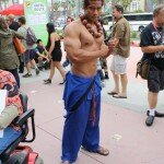 SDCC - 2014 - Saturday - Cosplay - Street Fighter