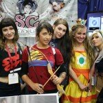 SDCC - 2014 - Saturday - Cosplay - Suicide Girls
