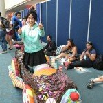 SDCC - 2014 - Saturday - Cosplay - Vanellope - Wreck-it Ralph - 2
