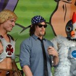 SDCC - 2014 - Saturday - The Walking Dead - Norman Reedus - Cosplay Contest - 2
