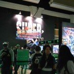 SDCC - 2014 - Saturday - Xbox Lounge -