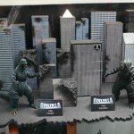 SDCC - 2014 - Thursday - Collectibles - Godzilla