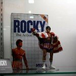 SDCC - 2014 - Thursday - Collectibles - Rocky Sega Game