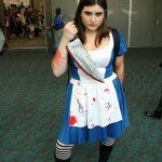 SDCC - 2014 - Thursday - Cosplay - Alice -