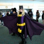 SDCC - 2014 - Thursday - Cosplay - Batgirl