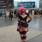 SDCC - 2014 - Thursday - Cosplay - Cheshire Cat -