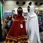 SDCC - 2014 - Thursday - Cosplay - Journey