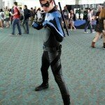 SDCC - 2014 - Thursday - Cosplay - Nightwing