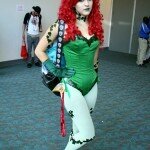 SDCC - 2014 - Thursday - Cosplay - Poison Ivy