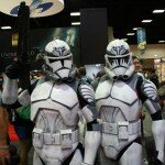 SDCC - 2014 - Thursday - Cosplay - Stormtroopers