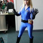 SDCC - 2014 - Thursday - Cosplay - Sue Storm