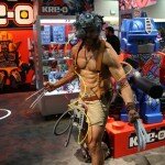 SDCC - 2014 - Thursday - Cosplay - Weapon X - Wolverine