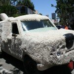 SDCC - 2014 - Thursday - Dumb and Dumber - Car - Movies