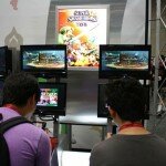 SDCC - 2014 - Thursday - Nintendo Booth - Super Smash Bros. - 3ds