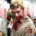 SDCC - 2014 - Thursday - The Walking Dead - Zombie