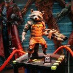 SDCC - 2014 - Thursday - guardians of the galaxy raccoon