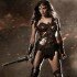 Gal Gadot as Wonder Woman in Batman V Superman