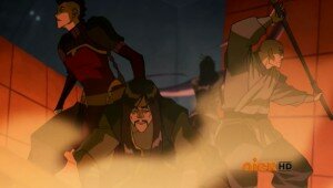 The Legend of Korra The Terror Within