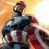 Sam Wilson's Captain America