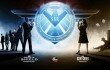 Marvel Comic-Con Poster 2014 Agents of SHIELD and Agent Carter