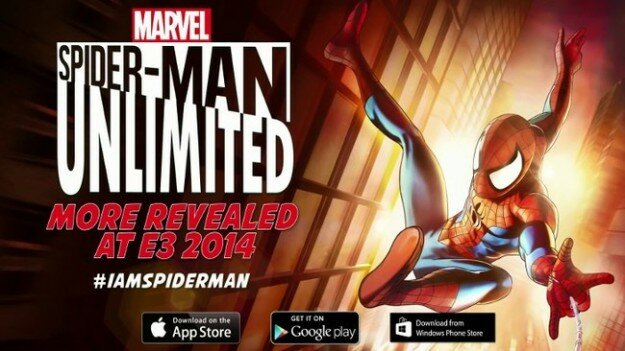 spiderman-unlimited