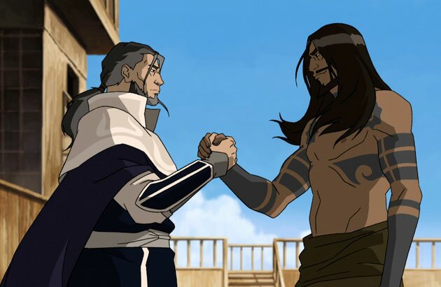 The Legend Of Korra Book 3 Episode 2 Review Rebirth