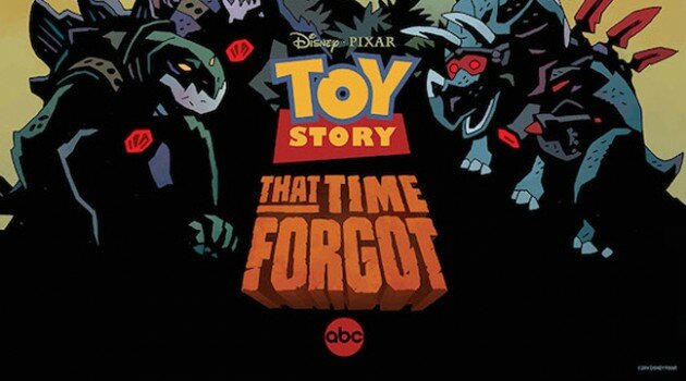 Toy Story That Time Forgot on ABC