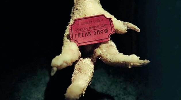 AHS Freak Show Teaser #1