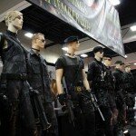 SDCC - 2014 - Sunday - Collectibles - The Expendables 3